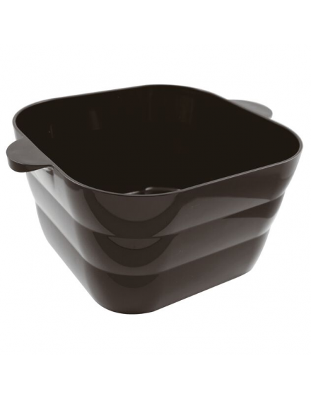 Secchio portabottiglie in PMMA - cm 35x35x20h