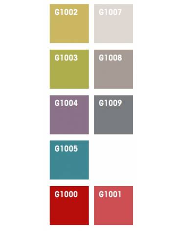 SEDUTA POUF QUADRATO PICCOLO - cm 50x50x35h - PER BAMBINI DI PRIMA O SECONDA ELEMENTARE (DA 6 A 8 ANNI) - CONFORME AI CAM