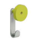 APPENDINO IN LEGNO CON GANCIO - CONFORME AI CAM