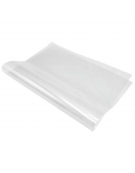 Fogli alimentari antiaderenti in PVC per rivestire stampi - 50 pz - cm 60x40 (non adatti alla cottura)