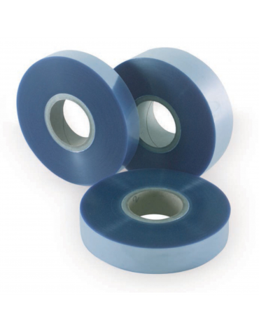 Nastro per dolci in polietilene per rivestire stampi - metri 305 - Altezza cm 2,5 (non adatto alla cottura)