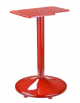 Piedistallo per affettatrice manuale a volano art. DN29248 - Dimensione piastra mm 537x394