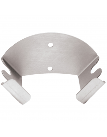 Supporto appendi pala da muro in alluminio - cm 17,5x9x9h