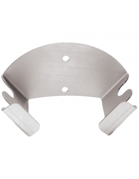 Supporto appendi pala da muro in alluminio - cm 17,5x9x9h