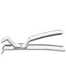 Pinza per teglie in acciaio inox - lunghezza cm 23