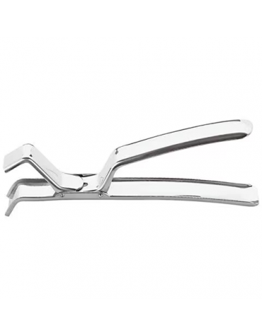 Pinza per teglie in acciaio inox - lunghezza cm 23