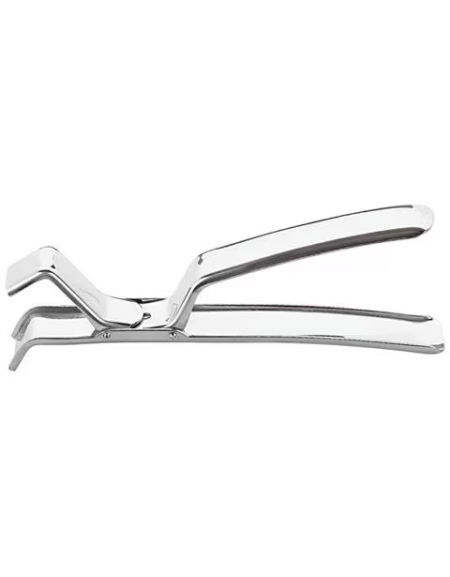 Pinza per teglie in acciaio inox - lunghezza cm 23