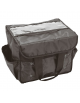 Borsa termica in poliestere e nylon per trasporto pizza - cm 39x27x30h