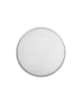 Retina tonda in alluminio per base pizza - diametro cm 36