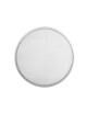 Retina tonda in alluminio per base pizza - diametro cm 40