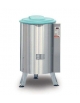 Centrifuga automatica per verdure professionale industriale da Lt 32 - 5 kg di verdure e Kg 9 di lattuga