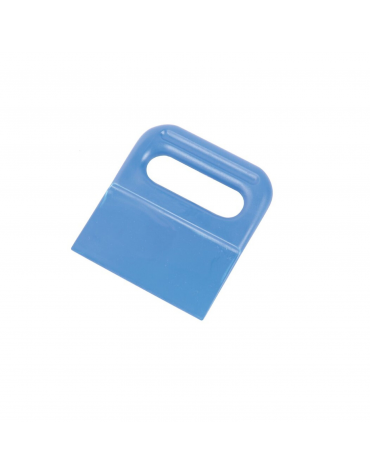 Raschietto per pizza in polistirene antiurto e antigraffio - cm 13,5x14,5