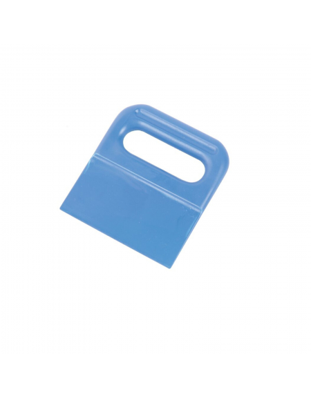 Raschietto per pizza in polistirene antiurto e antigraffio - cm 13,5x14,5