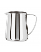 Lattiera cappuccino in acciaio inox - capacità Lt. 0,90