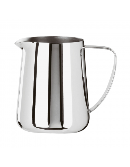 Lattiera cappuccino in acciaio inox - capacità Lt. 1,20