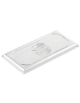 Coperchio per bacinella gelato in PMMA - cm 36x16,5
