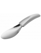 Spatola gelato per carapina in acciaio inox