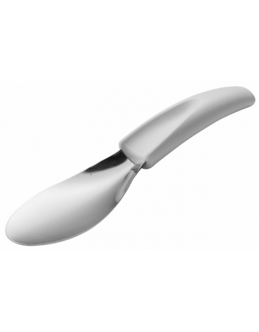 Spatola gelato per carapina in acciaio inox