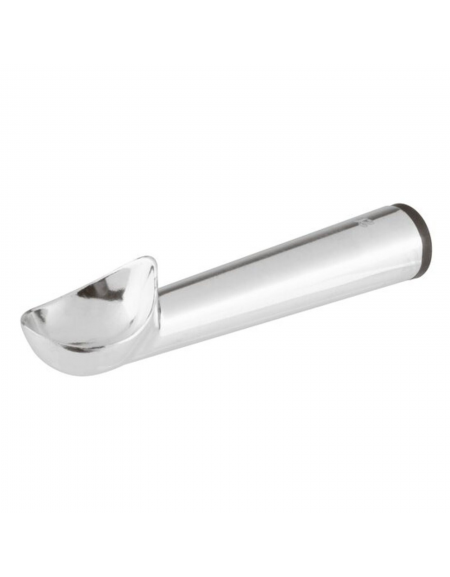 Porzionatore gelato in alluminio con liquido conduttore nel manico - capacità Lt. 1/24 - diametro mm 50