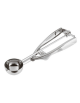 Porzionatore gelato in acciaio inox - capacità Lt 1/65 - diametro mm 38