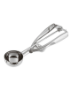 Porzionatore gelato in acciaio inox - capacità Lt 1/24 - diametro mm 50