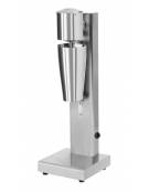 Frullino in acciaio inox con capacità bicchiere ml 650 - Tasto con 2 velocità - linea economica - mm 170x170x530h