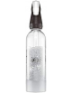 Sifone seltz in ABS e acciaio inox - capacità lt. 1