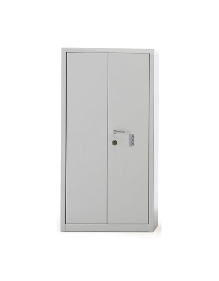 Armadio di sicurezza metallico spessore 30/10 cm 100x50x198h