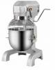 Impastatrice planetaria professionale, trasmissione ad ingranaggi - capacità Lt 20 / 3 Kg - linea economica - mm 515x440x820h