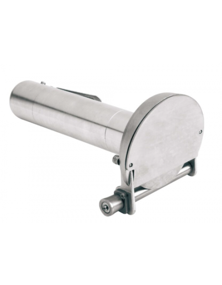 Fry Top elettrico con piastra liscia versione top m.70/40