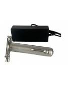 Fry Top elettrico con piastra liscia versione top m.70/40