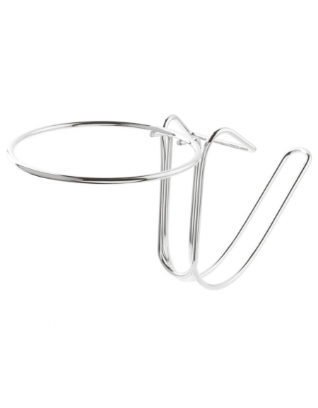 Supporto secchio vino tavola in acciaio cromato per art. DN51242 e DN51251
