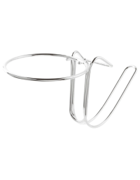 Supporto secchio vino tavola in acciaio cromato per art. DN51242 e DN51251