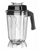 Frullatore con 1 bicchiere Tritan privo di BPA da 2,5 litri - 3 velocità - Comandi digitali - Potenza W 1.680 - Giri al minuto (