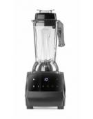 Frullatore con 1 bicchiere Tritan privo di BPA da 2,5 litri - 3 velocità - Comandi digitali - Potenza W 1.680 - Giri al minuto (