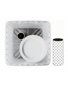 Inserto fermapiatti per contenitore stoccaggio DN51358