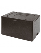 Contenitore isotermico universale in polipropilene  - Capacità Lt. 33,8 - cm 61x43x25h