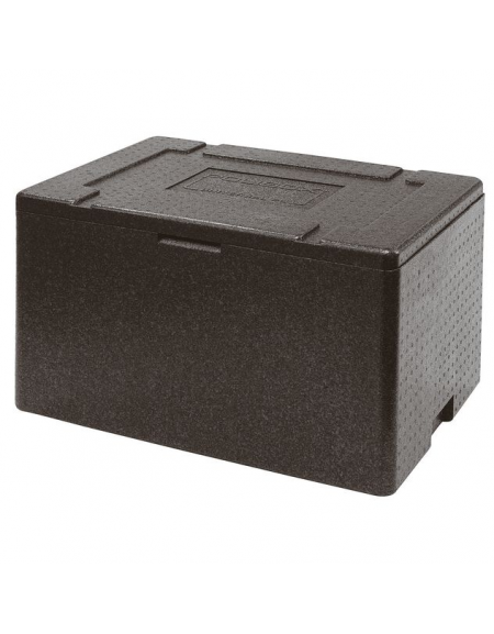 Contenitore isotermico universale in polipropilene  - Capacità Lt. 56,7 - cm 61x43x36,5h