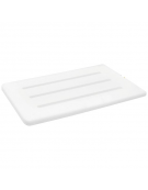 Piastra eutettica accumulatore di freddo per contenitore isometrico - temperatura 0/-21°C - cm 60x40x3h