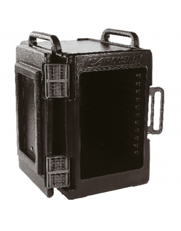 Contenitore isotermico GN 1/1 in polietilene - portata Kg 1 - cm 68x46x74h