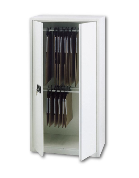 ARMADIO PORTACARTELLE SENZA PORTE CM 75X50X146H