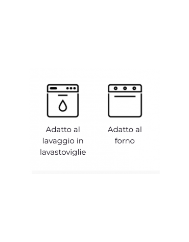 Coperchio in acciaio inox per bacinelle GN 1/3 con spacchi maniglie e mestolo - mm 325x180