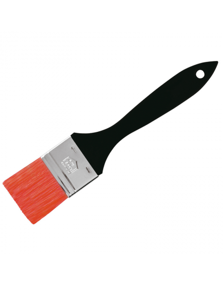 Pennello per alimenti con setole in nylon antiaderenti - larghezza cm 6 - Resistente al calore fino a +150°C