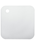 Inserto fondo piatto in polipropilene per contenitore trasporto stoviglie DN51358 - cm 40x40