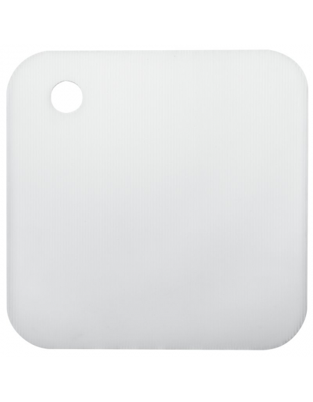 Inserto fondo piatto in polipropilene per contenitore trasporto stoviglie DN51358 - cm 40x40