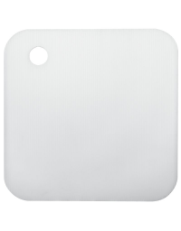 Inserto fondo piatto in polipropilene per contenitore trasporto stoviglie DN51358 - cm 40x40