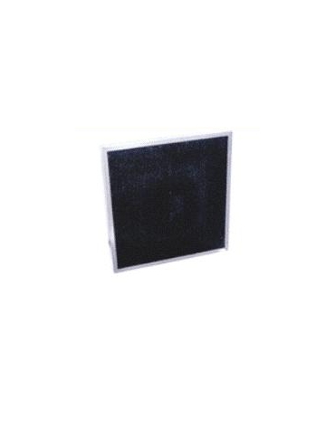 Filtro a carboni attivi per cappa cm 48x32x1,25h