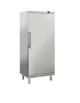 Armadio refrigerato in acciaio con interno in termoformato - +2/+8 °C - 4 griglie Pasticceria cm 60x40 - cm 74x68x180h