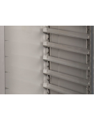 Armadio refrigerato EURONORM inox - 10 teglie pasticceria cm 60x80 - temperatura +2° +8°C - classe D - cm 74x99x201h