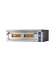 Forno per 6 pizze elettrico Singola camera da cm 105x70x14h